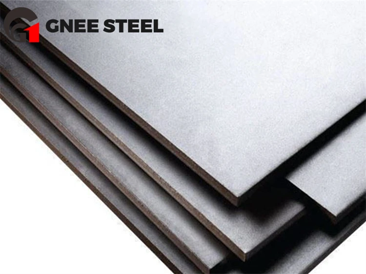 low alloy steel sheet
