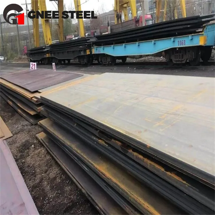 18MnmonBr taub lub vessel phaj