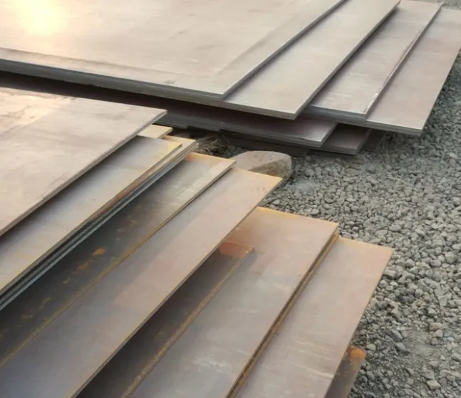 A533 Qib C rau Kev Siab Ntsaws Ntsig Phaj