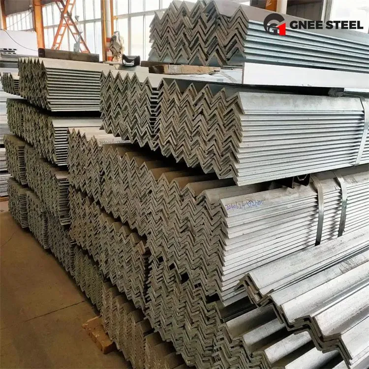 A573 Gr.70 Mild Steel Angle