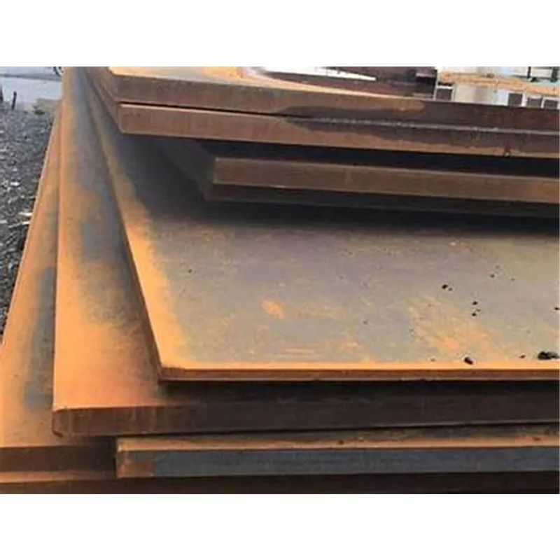 A588 Gr.K Huab Cua Resistant Steel Phaj