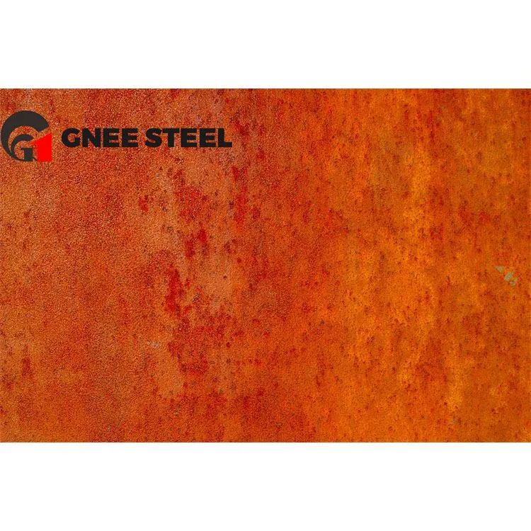A588 qib k atmospheric corrosion steel phaj