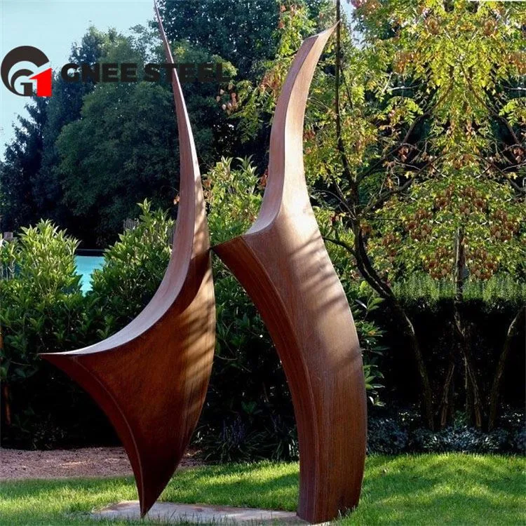 A709-50W Corten Weathering Hlau