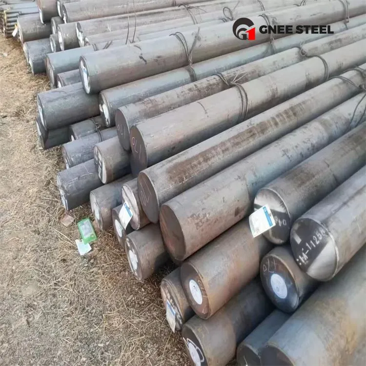 Alloy 600 Nickel Round Qws