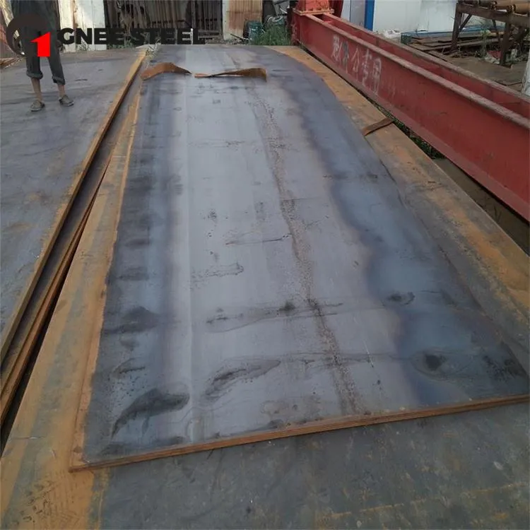 AR 500 Kev Puas Txhob Hlau Hlau Phaj