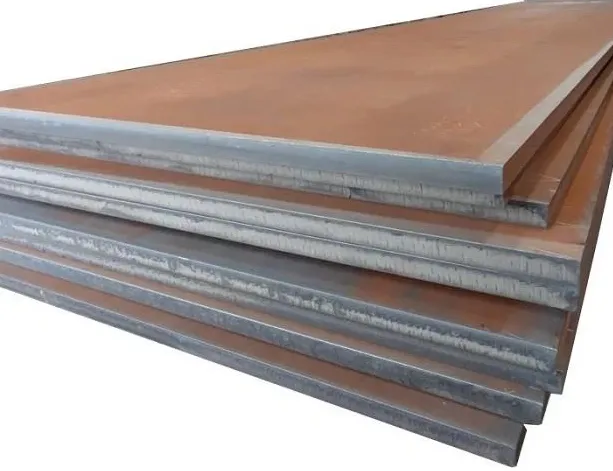 ASME SA203 Qib F rau Siab Ntsig Ntsig Phaj