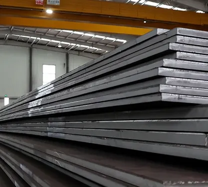 ASME SA515 Qib 70 rau Siab Hlaws Vessel Phaj