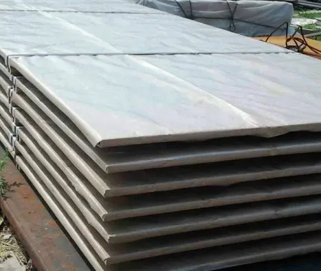 ASME SA517 Qib E rau Kev Siab Hlais Vessel Phaj