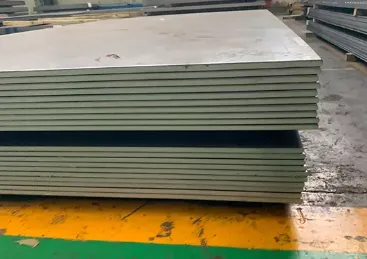 ASTM A285 qib B rau lub siab ntsha phaj siab