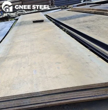 ASTM A302 qib B rau lub siab siab ntshauv phaj