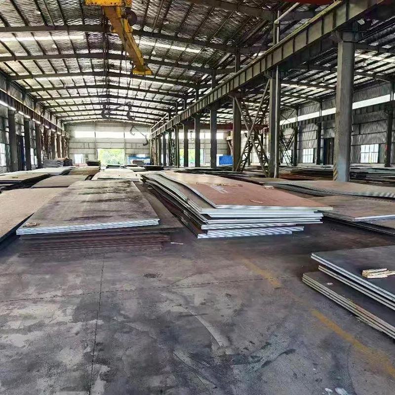 ASTM A515 Qeb 70 Hlau Phaj