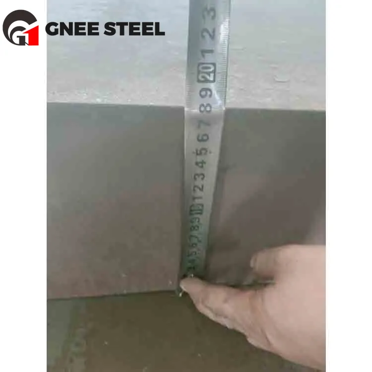 ASTM A662 Qeb Ib Lub Nkoj Phaj