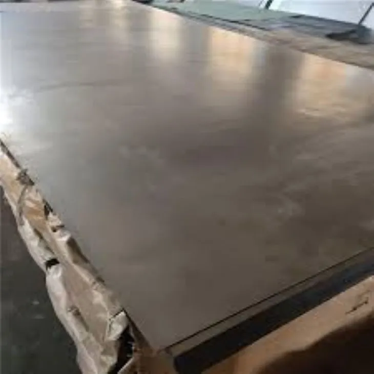 ASTM A709 Grade 50 Plate For Bridges factory