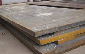 ASTM SA709 Qib 50 Hlau Phaj Rau Cov Qauv