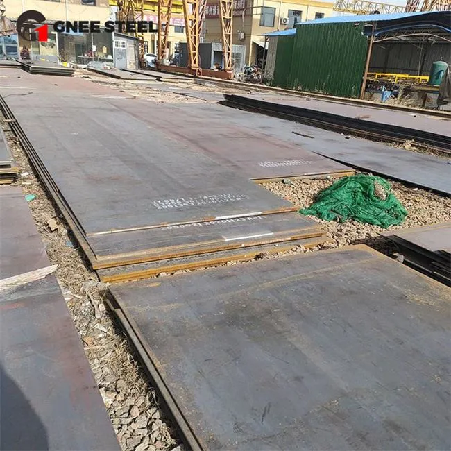 E360 Kub Rolled Siab Zog Hlau