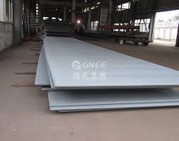 GL D550 Shipbuilding Steel Phaj