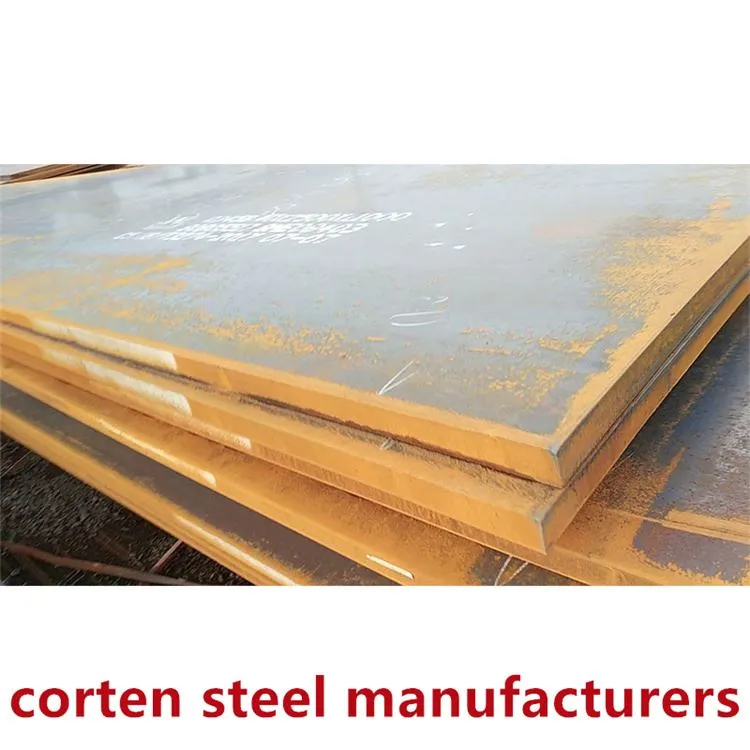 Qib B Corten Steel Phaj