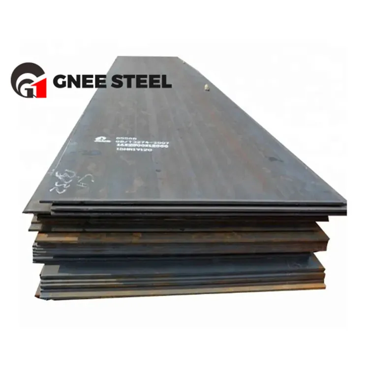 Qib B Shippebuilding Steel