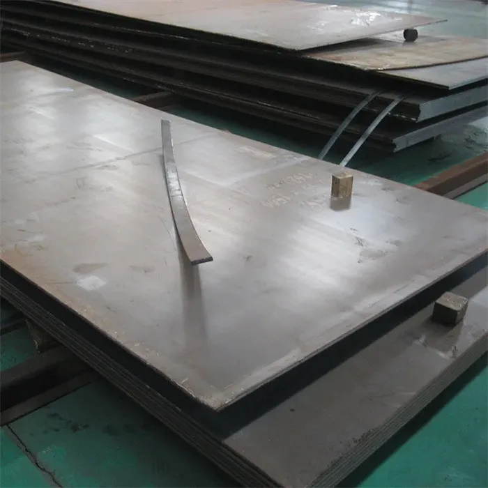 NM 600 Wear-Resistant Steel Plate