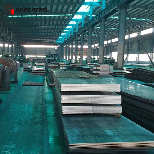 Cov Zog Loj Q420C Hlau Phaj