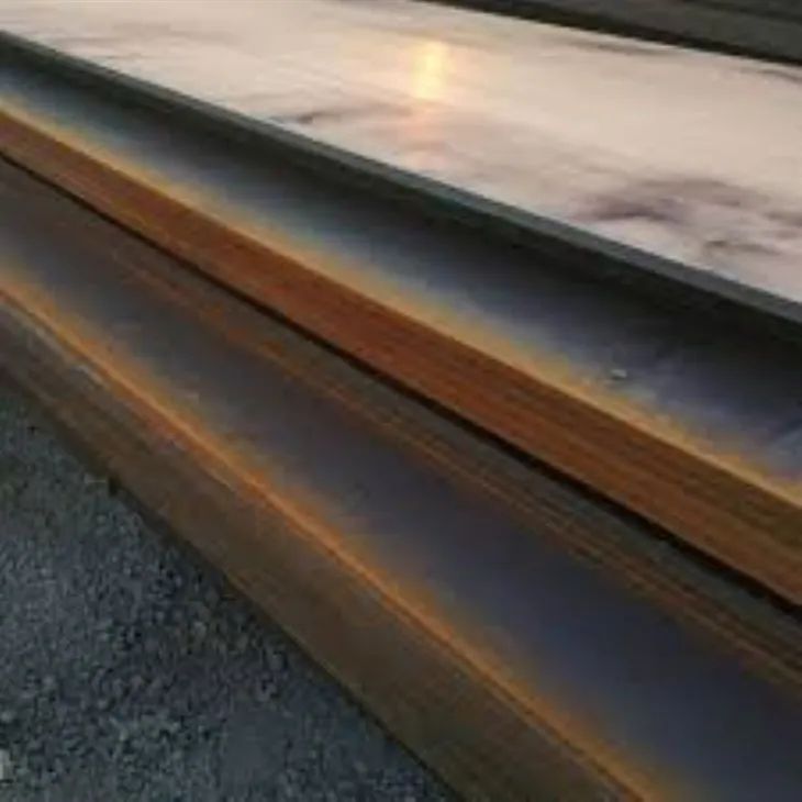 High Strength Structural S355J2 Hlau