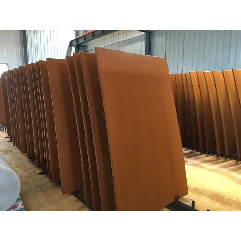 Jis sma490aw corten steel sheet hlau