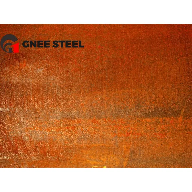 JIS SMA490AW CORTEN steel ntawv