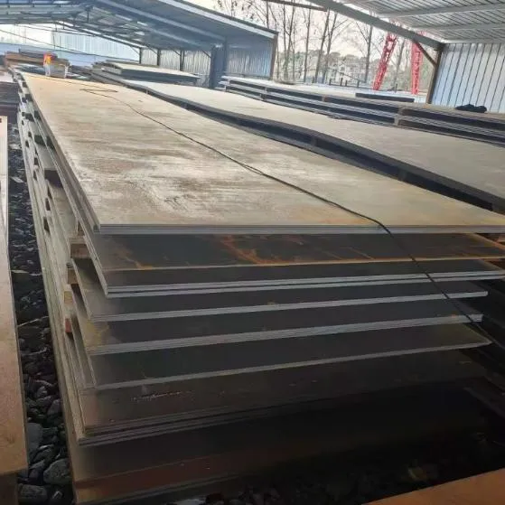 NM500 NM600 Abruction Hlau Phaj