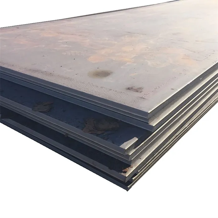 NM550 Hnav Resistant Steel Sheet