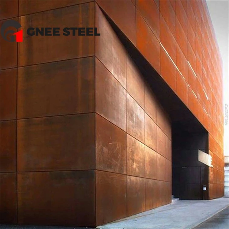 A588GrB Corten Steel
