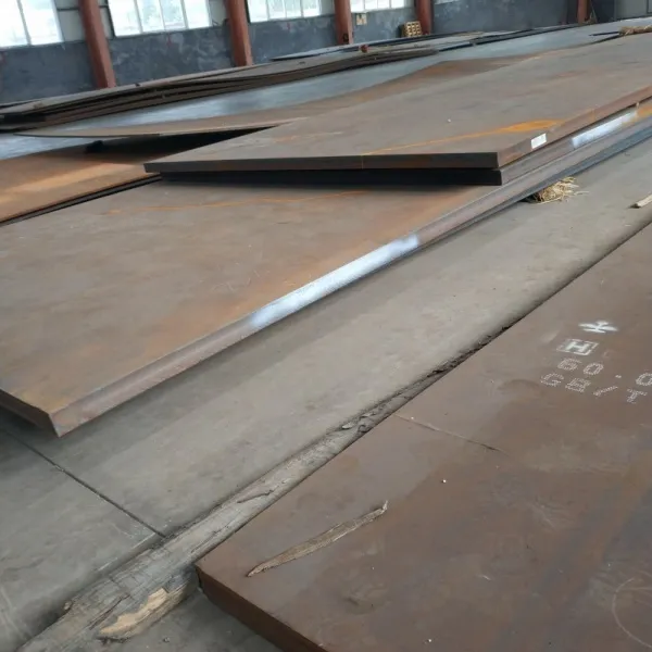 NM500 Hnav Resistant Steel Phaj