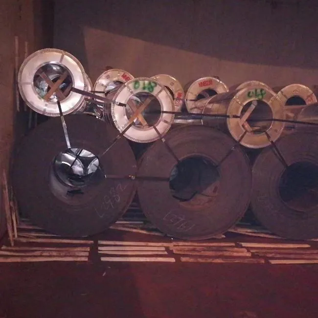 Sa588 gr. Ib daim phiaj corten steel