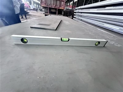 GB High Strength Q355B Hlau Rau Cov Qauv