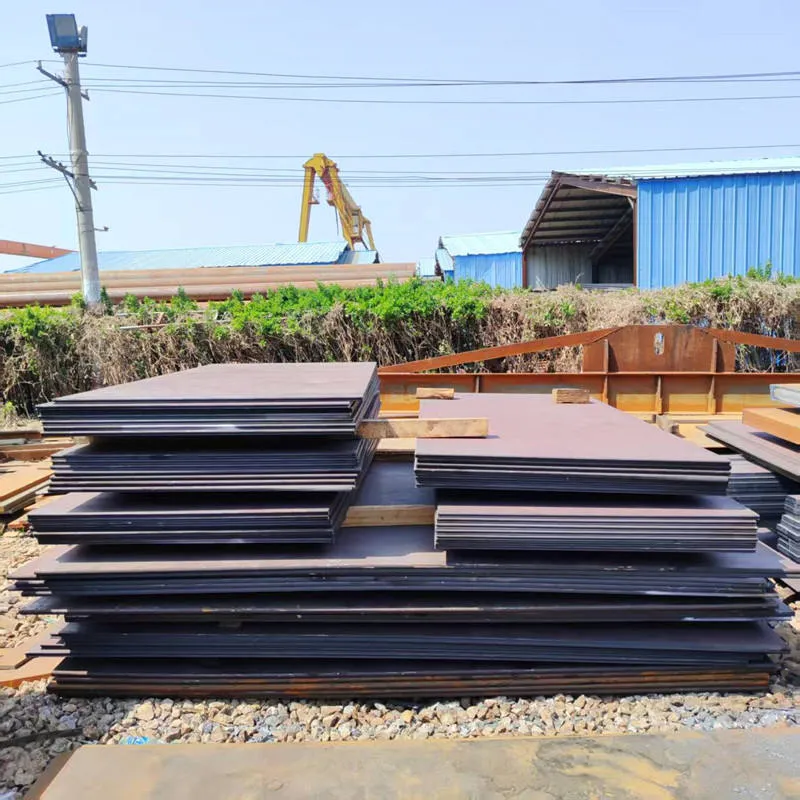 Siab Hlab Hlau Hlau A302 Gr. B