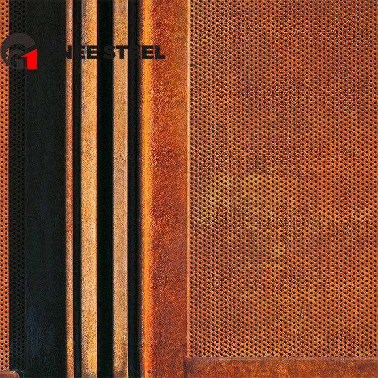 Q235NH Corten Steel Sheet Hlau