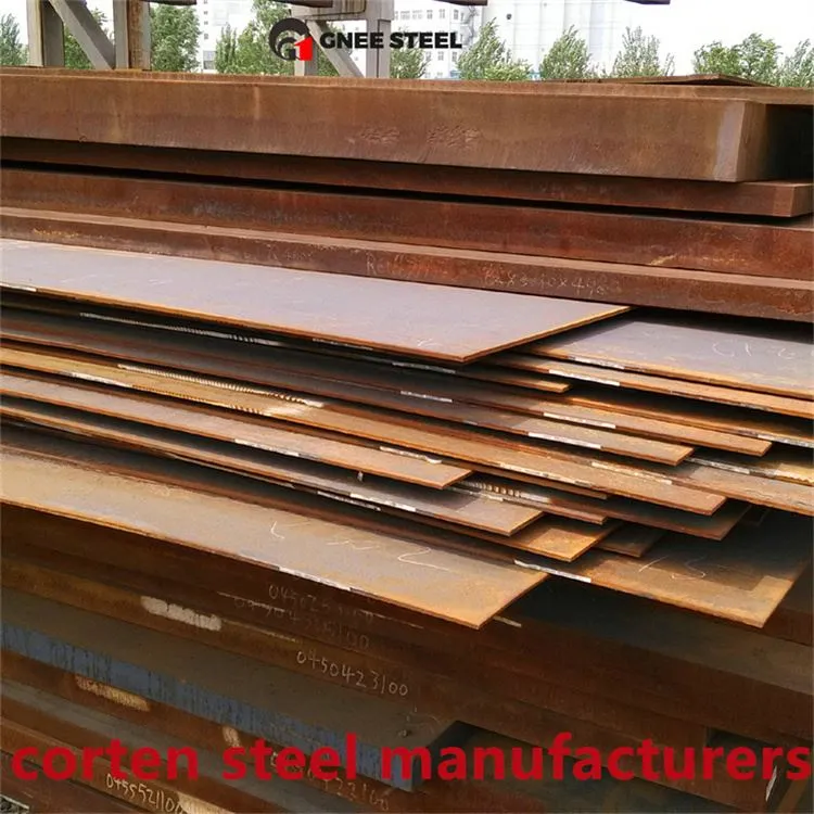 Q460NH Steel phaj GB / T 4171 tus qauv