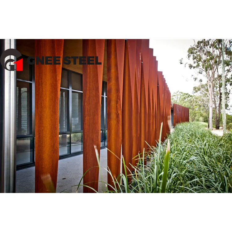 Q500NH CORTEN Txheej Txheem Hlau