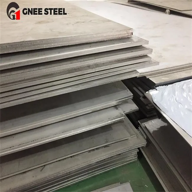 Q550e Lub Zog Siab Kub Rolled Steel Phaj