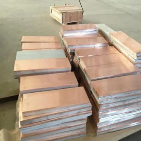 S 32205+ q345c clad steel phaj