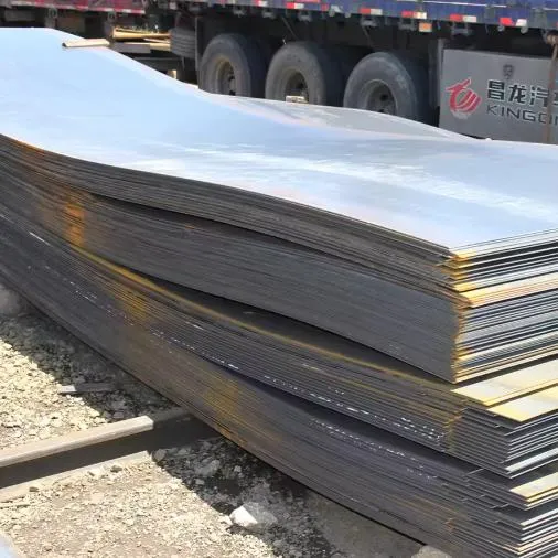 S355J2 Thiab S355JR Cua Ntauwd Phaj