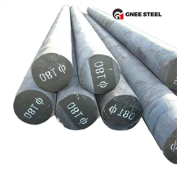 SKD11 Solid Steel Round Bar SKD11 Solid Steel Round Bar
