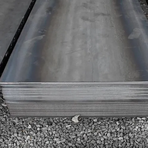 SM570 Siab Zog Tsawg Alloy HSLA Hlau