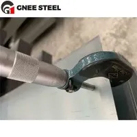 ASTM A203 Qib Ib Chav Boiler