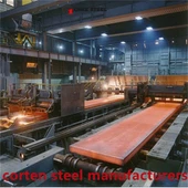 EN10025-5-5 Tus Qauv Huab Cua Hlau