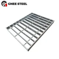 Kub Dip Galvanized Grating