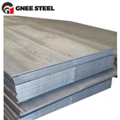 P460qh quenched thiab tempered steel phaj