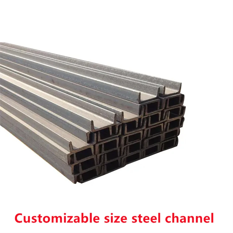 SS540 Carbon Steel Channel