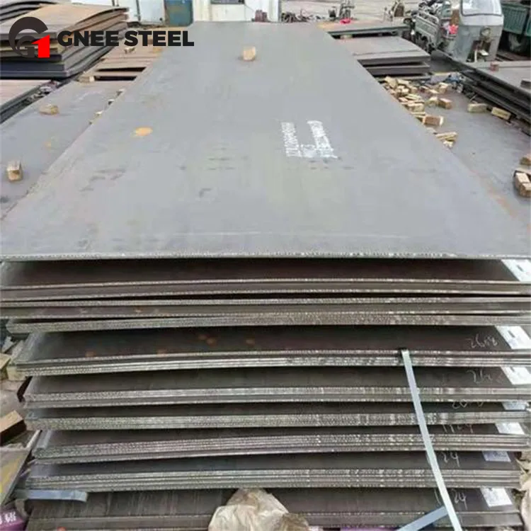 St52-3 High Tensile Hlau Phaj