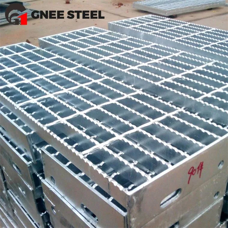 Stainless hlau Catwalk Sib teb