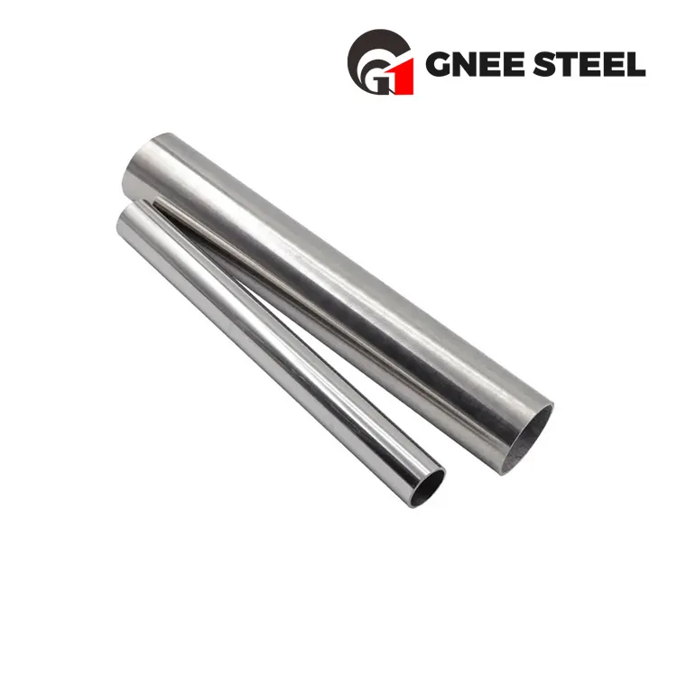 Zirconium Alloy Tubes Tsis Txaus R60804